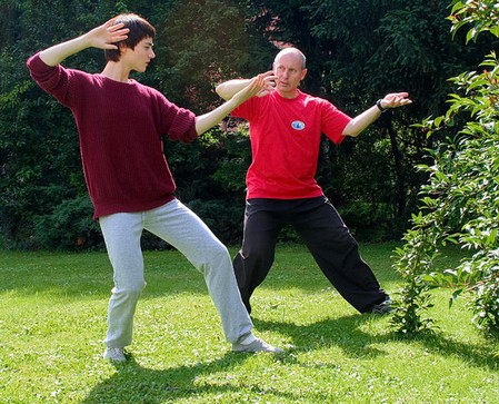 Einzeltraining Einzeltraining